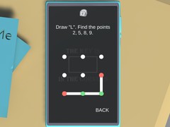 Spel Unlock the Pattern