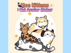 Spel Moe Kittens: Cat Avatar Maker