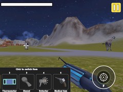 Spel Zoo Anomaly Simulation