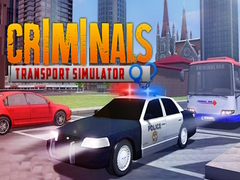 Spel Criminals Transport Simulator
