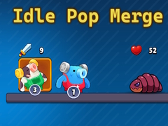 Spel Idle Pop Merge