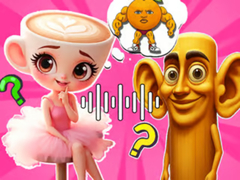 Spel Kids Quiz: Brainrot Soundboard Memes