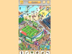 Spel Find It Out Sports Field