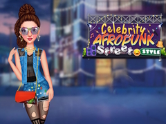 Spel Celebrity Afropunk Street Style