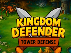 Spel Kingdom Defender Tower Defense