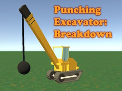 Spel Punching Excavator: Breakdown!