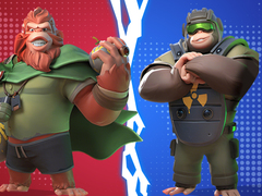 Spel Age of Apes Run