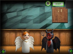 Spel Amgel Kids Room Escape 316