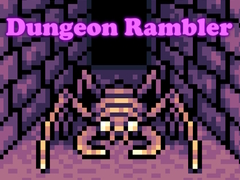 Spel Dungeon Rambler