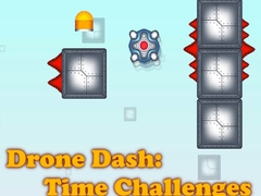 Spel Drone Dash: Time Challenges