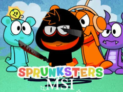 Spel Sprunksters MSI