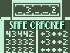 Spel Safe Cracker