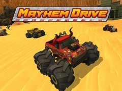 Spel Mayhem Drive