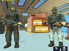 Spel CS: Chaos Squad