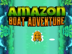 Spel Amazon Boat Adventure
