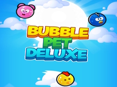 Spel Bubble Pet Deluxe