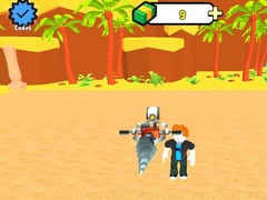 Spel Obby: The Hole Digger