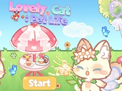 Spel Lovely Cat: Pet Life 