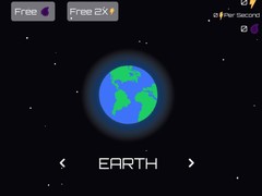 Spel Interstellar Clicker