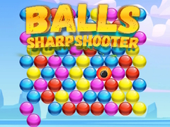 Spel Balls Sharpshooter