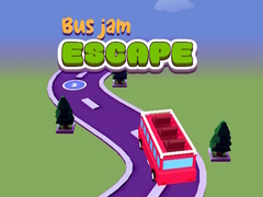 Spel Bus Jam Escape