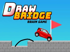 Spel Draw Bridge Brain Game