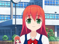 Spel School Love Story # 1