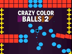 Spel Crazy Color Balls 2
