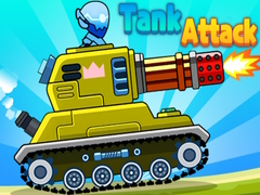 Spel Tank Attack 