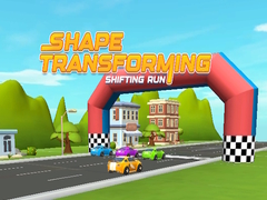 Spel Shape Transforming Shifting Run