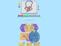 Spel Yarny Puzzle