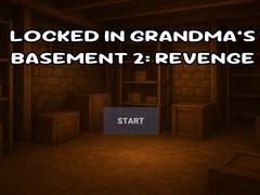 Spel Locked In Grandma's Basement 2