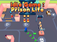 Spel Idle Game: Prison Life