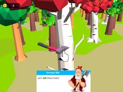 Spel Idle Lumber Mill