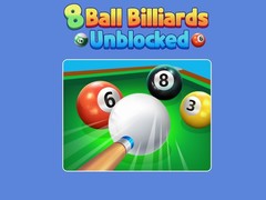 Spel 8 Ball Billiards Unblocked