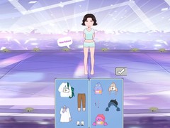 Spel Amazing Paper Doll Diary