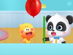 Spel Baby Panda Science World
