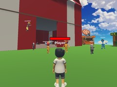 Spel Natural Disaster Survival Obby