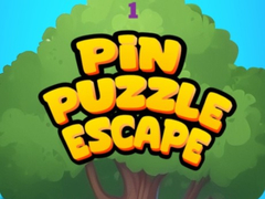 Spel Pin Puzzle Escape