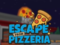 Spel Escape From Pizzeria