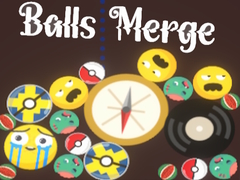 Spel Balls Merge