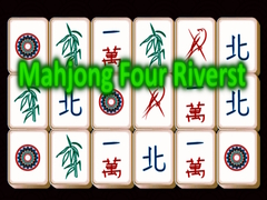 Spel Mahjong Four Riverst
