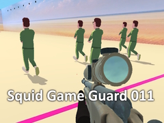 Spel Squid Game Guard 011