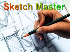 Spel Sketch Master