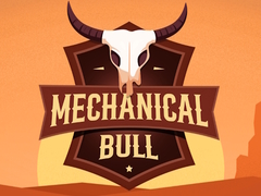 Spel Mechanical Bull