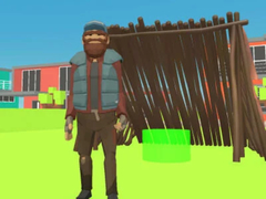 Spel Homeless Simulator: Get Rich