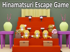 Spel Hinamatsuri Escape Game