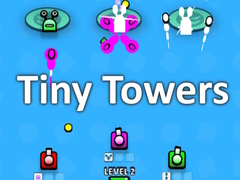 Spel Tiny Towers
