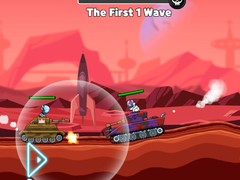 Spel Tank Attack