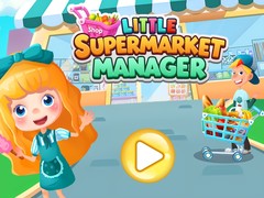 Spel Little Supermarket Manager